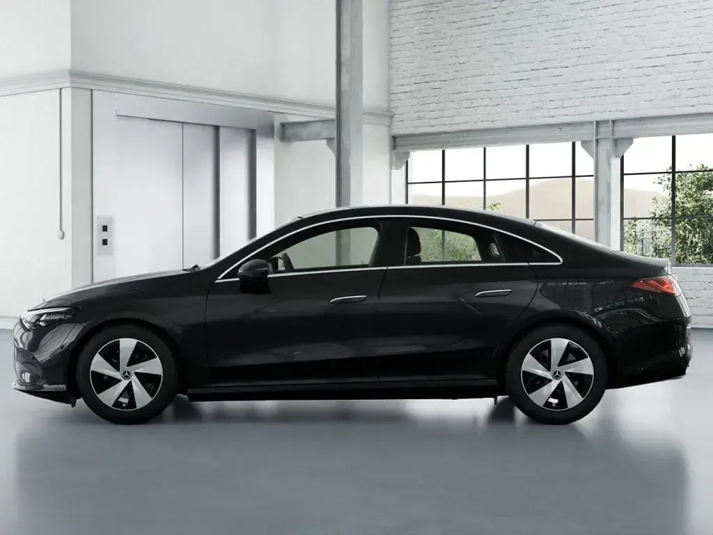 Gebraucht Mercedes CLA 250+ Progressive 200 kW (272 PS) 2025 Schwarz Limousine