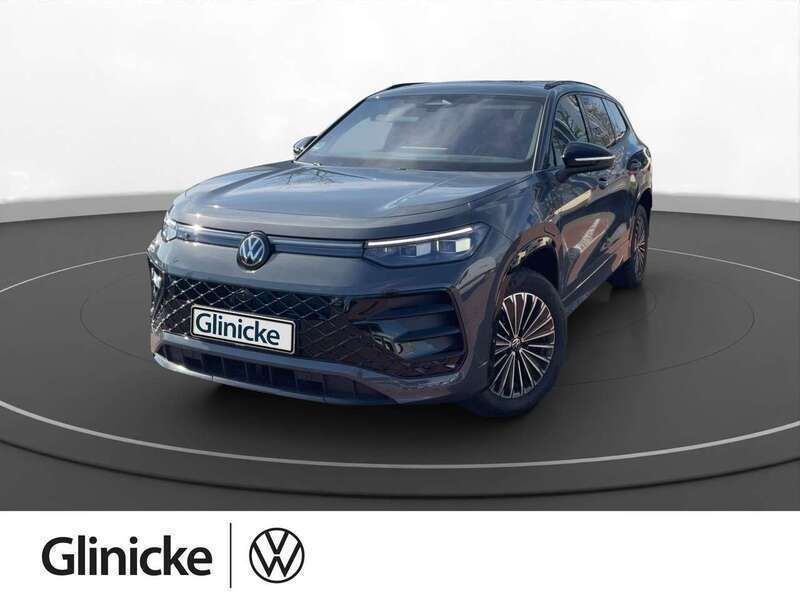 Grau Gebraucht 2025 VW Tayron R-line SUV | 62.250 € (Guter Preis) - Bild 1/4