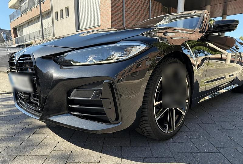 Gebraucht BMW M440 Shadowline 374 PS (275 kW) 2022 Schwarz Limousine