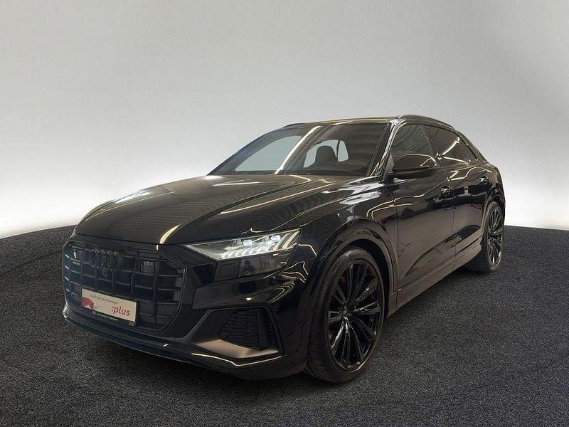 Gebraucht Audi Q8 Competition 286 PS (210 kW) 2023 Mythosschwarz metallic SUV
