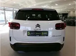 Gebraucht Citroën C5 Aircross 131 PS (96 kW) 2023 Weiß (banquise weiß) SUV