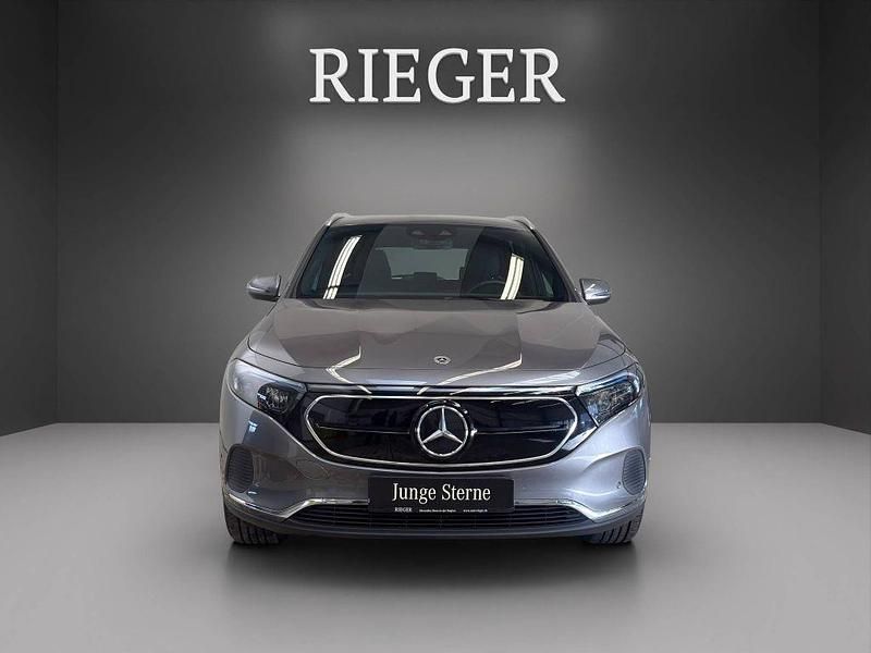 Gebraucht Mercedes EQA250 Progressive 139 kW (190 PS) 2023 Grau SUV