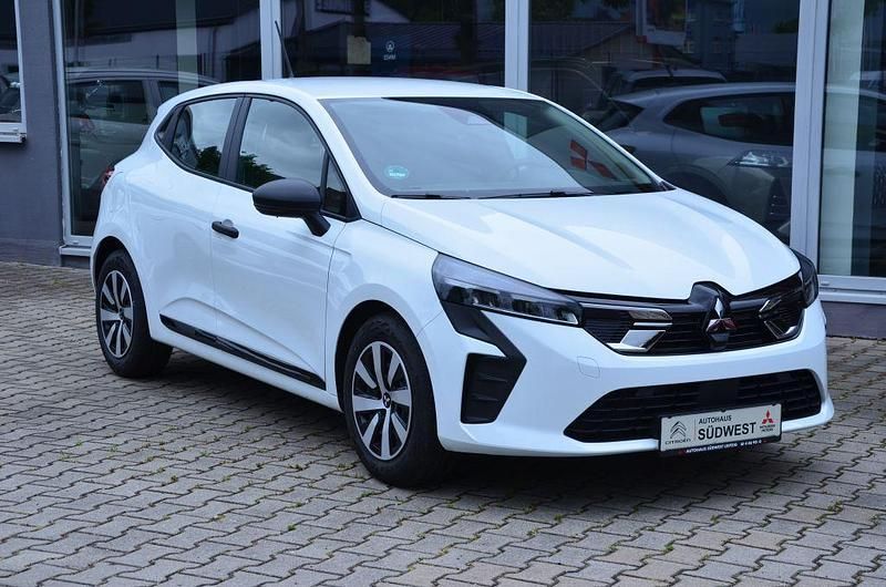 Antarktisweiß Gebraucht 2024 Mitsubishi Colt Basis Kleinwagen | 15.390 € (Superpreis) - Bild 1/4
