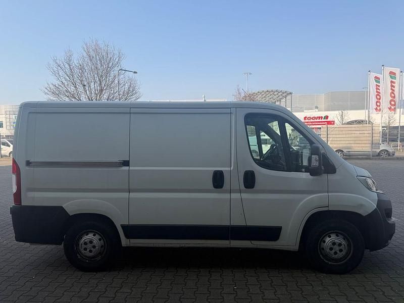 Gebraucht Citroën Jumper Profi 131 PS (96 kW) 2018 Weiß Van / Kleinbus