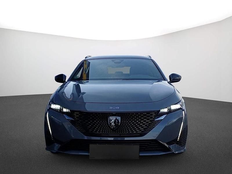 Gebraucht Peugeot 308 SW GT 131 PS (96 kW) 2023 Grau/typ aussenverkleidung metalliclackierung Kombi