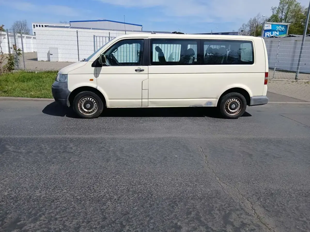 Second-hand VW Transporter 105 CP (77 kW) 2004 Other Van