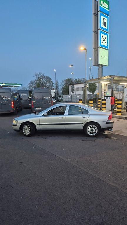 Occasion Volvo S60 170 ch (125 kW) 2004 Argent Berline