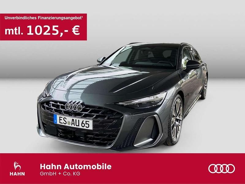 Daytonagrau perleffekt Gebraucht 2025 Audi A6 Sport Kombi | 77.777 € (Superpreis) - Bild 1/3
