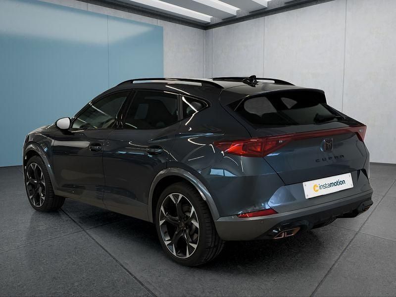 Gebraucht Cupra Formentor 245 PS (180 kW) 2022 Grau SUV