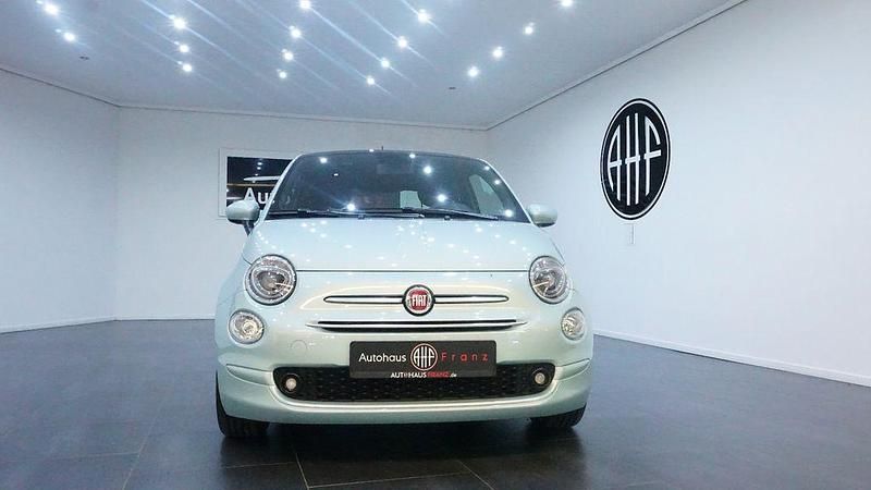 Gebraucht Fiat 500 Launch Edition 69 PS (50 kW) 2020 Grün Kleinwagen