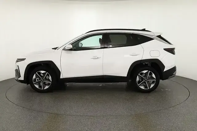 Gebraucht Hyundai Tucson 160 PS (117 kW) 2024 Atlaswhite SUV
