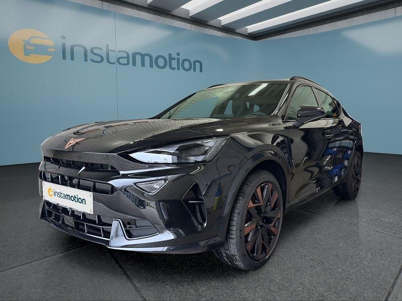 Neu Cupra Formentor 204 PS (150 kW) 2025 Schwarz SUV