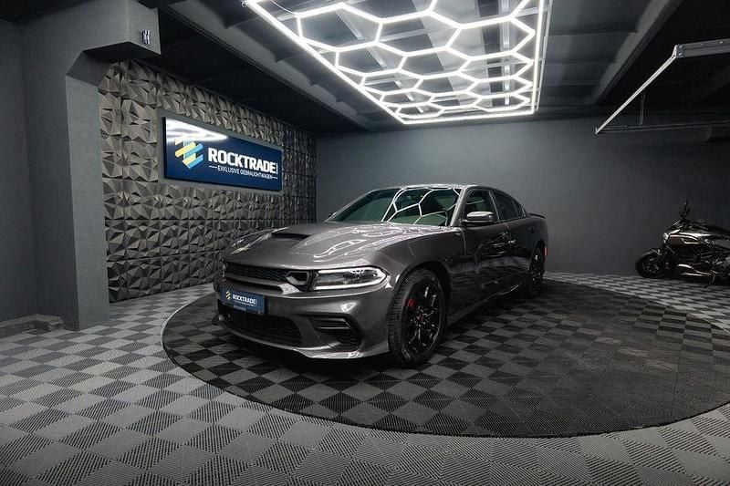 Gebraucht Dodge Charger 305 PS (224 kW) 2022 Grau Limousine