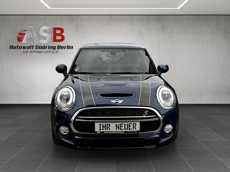 Second-hand Mini Cooper S 192 CP (141 kW) 2017 Albastru Hatchback