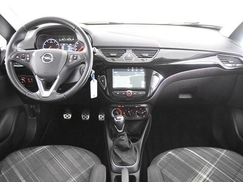 Gebraucht Opel Corsa OPC 90 PS (66 kW) 2019 Grau (metallic) Kleinwagen