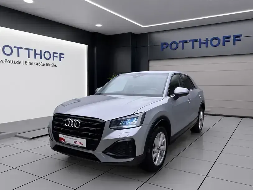 Gebraucht Audi Q2 Advanced 150 PS (110 kW) 2025 Florettsilber metallic SUV