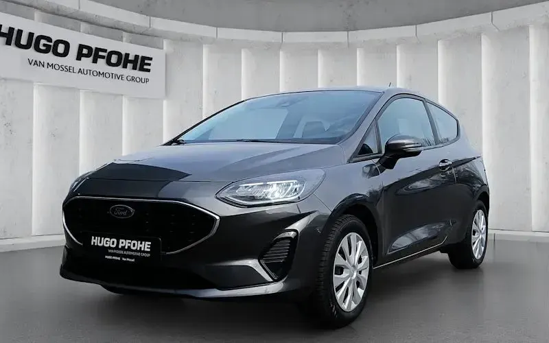 Gebraucht Ford Fiesta Trend 101 PS (74 kW) 2022 Kleinwagen