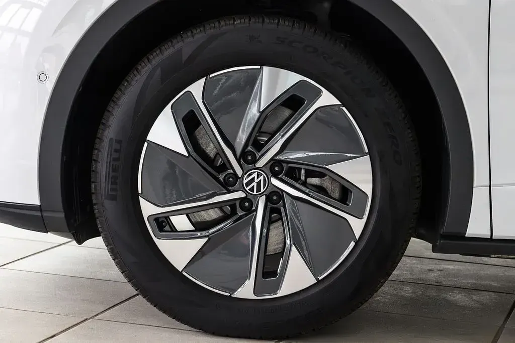Gebraucht VW ID.5 Pro 210 kW (286 PS) 2025 Weiß SUV