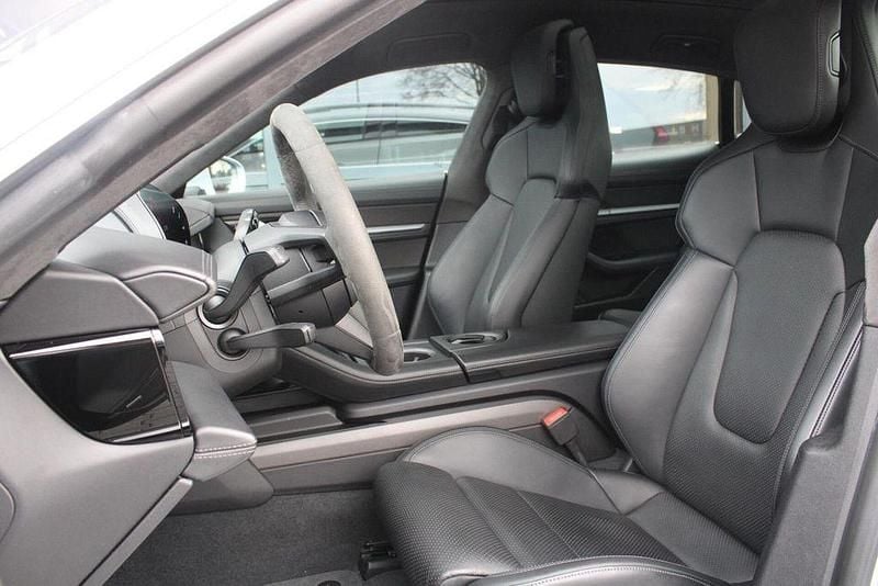 Gebraucht Porsche Taycan Cross Turismo 419 kW (570 PS) 2021 Grau SUV