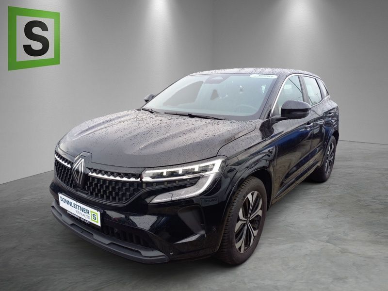Schwarz Gebraucht 2024 Renault Austral Evolution SUV | 29.960 € (Fairer Preis) - Bild 1/4