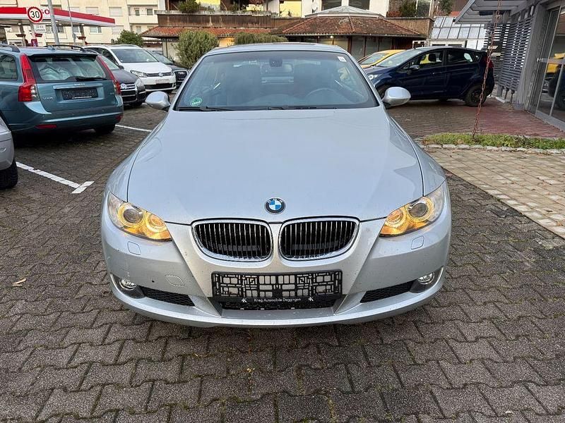 Gebraucht BMW 325 Cabriolet M Sport 218 PS (160 kW) 2007 Silber Cabrio