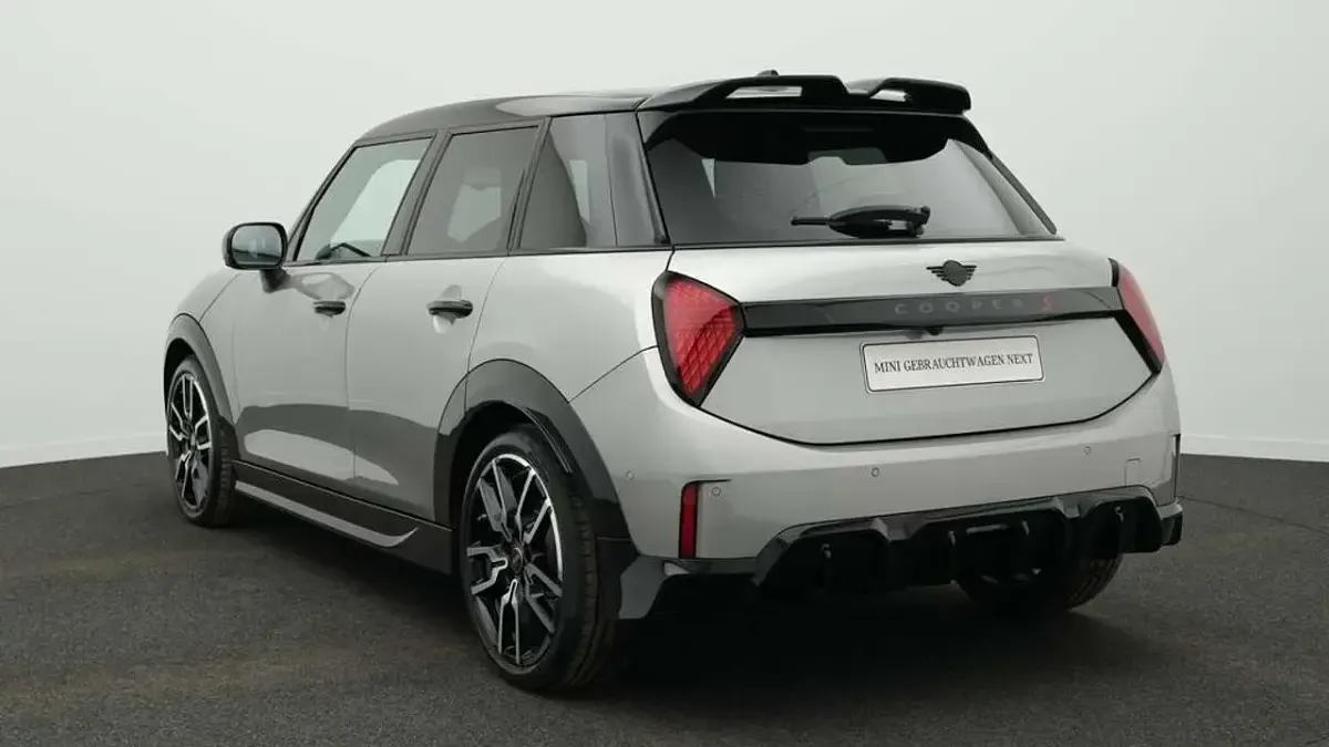 Gebraucht Mini John Cooper Works 204 PS (150 kW) 2025 Grau Kleinwagen
