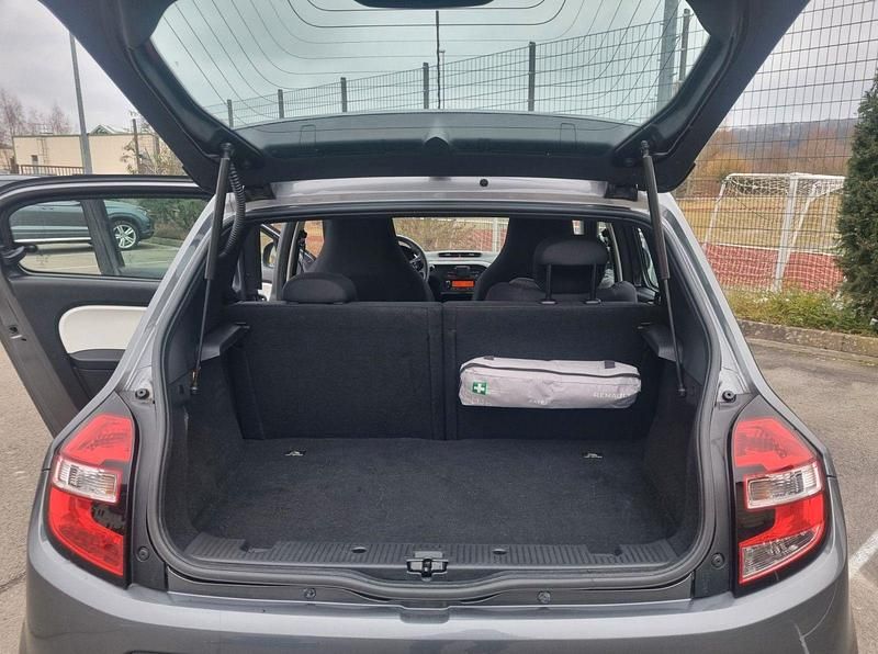 Gebraucht Renault Twingo Liberty 71 PS (52 kW) 2016 Grau Kleinwagen