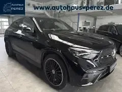 Gebraucht Mercedes GLC450 AMG 367 PS (269 kW) 2025 SUV