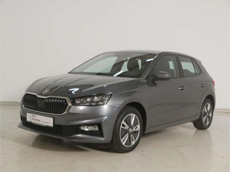 Gebraucht Skoda Fabia Active 95 PS (69 kW) 2022 Grau Kleinwagen