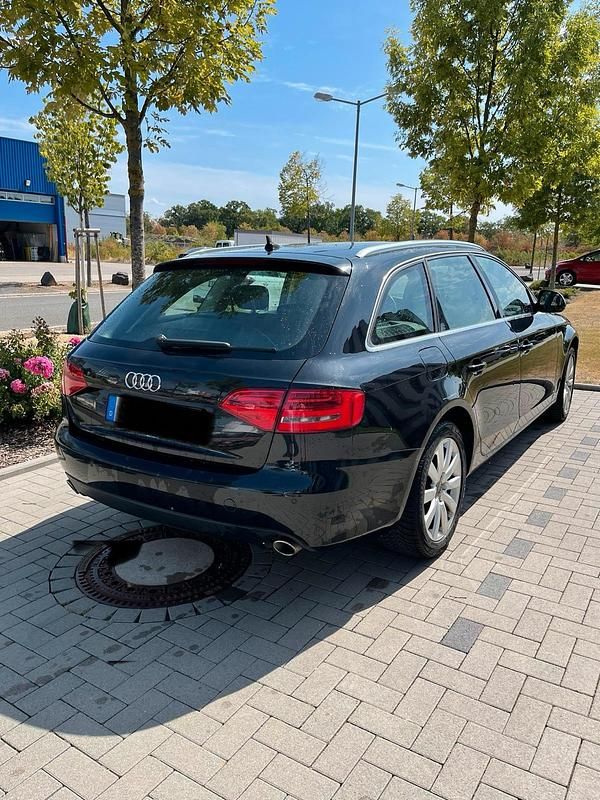 Gebraucht Audi A4 239 PS (175 kW) 2009 Schwarz Kombi