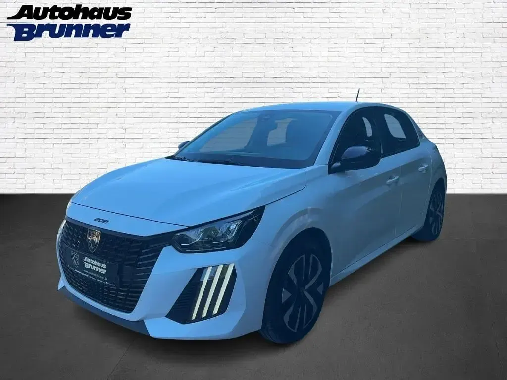 Gebraucht Peugeot 208 Style 101 PS (74 kW) 2024 Kleinwagen