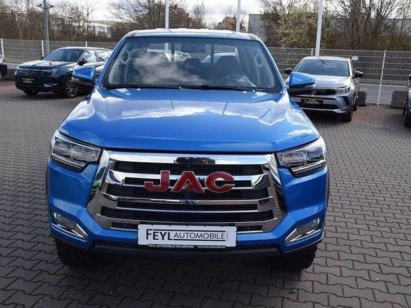 Gebraucht JAC JS8 204 PS (150 kW) 2023 Blau SUV
