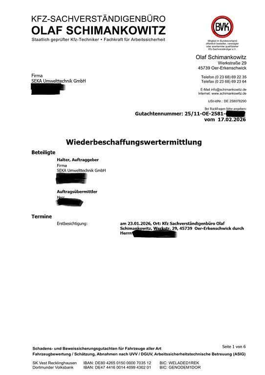 Gebraucht Ford Tourneo Active 232 PS (170 kW) 2025 Schwarz Van / Kleinbus