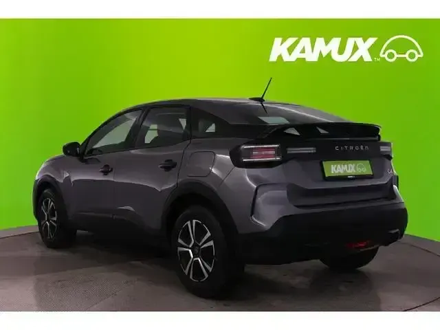 Gebraucht Citroën C4 110 PS (80 kW) 2025 Grau SUV