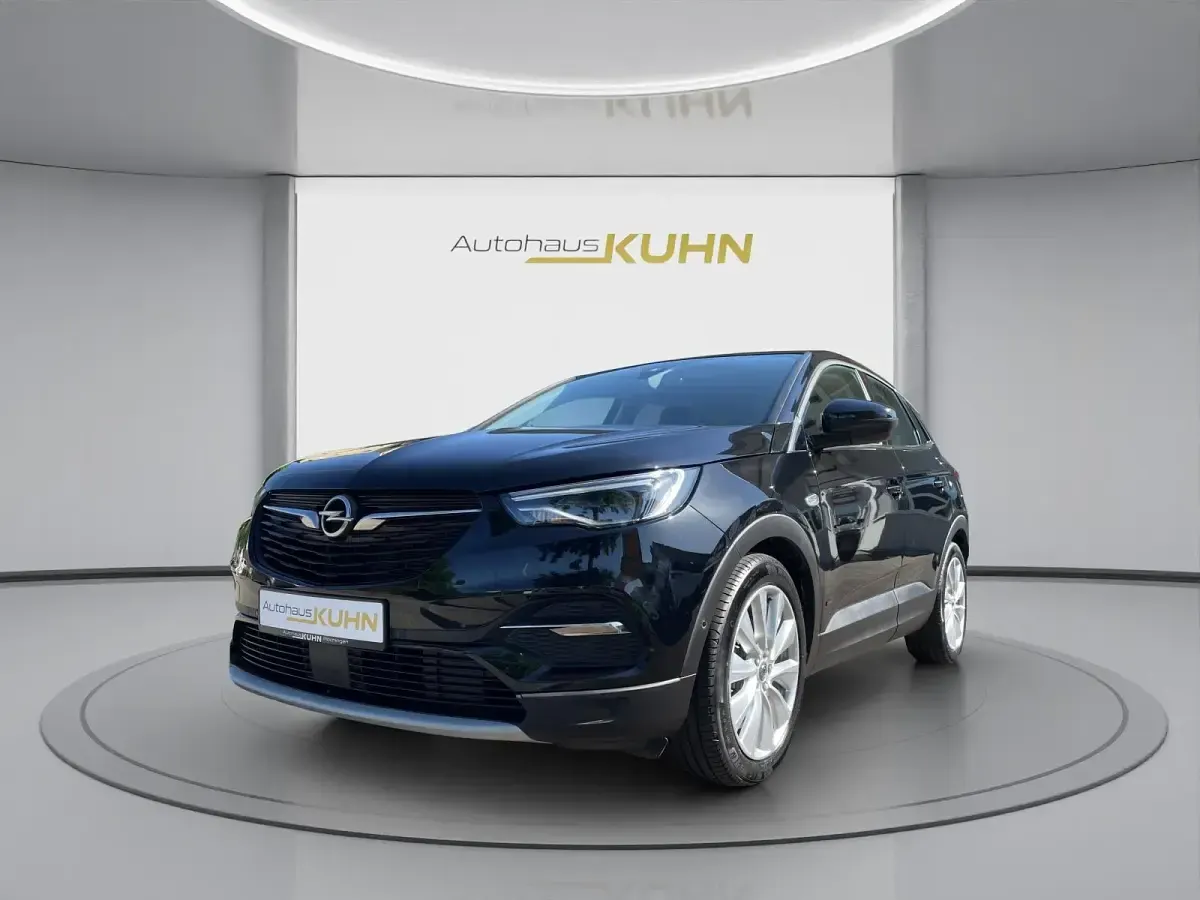 Gebraucht Opel Grandland X Innovation 200 PS (147 kW) 2020 SUV