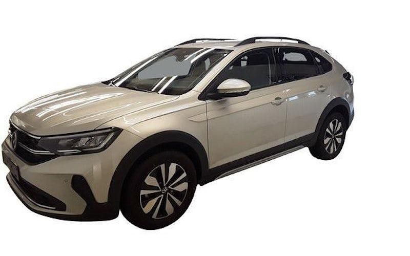 Gebraucht VW Taigo Move 116 PS (85 kW) 2024 Silber SUV