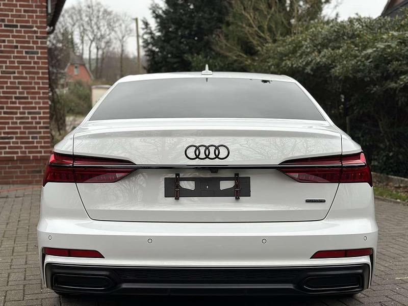 Gebraucht Audi A6 Sport 252 PS (185 kW) 2020 Weiß Limousine