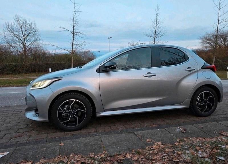 Gebraucht Mazda 2 2023 Silber Kleinwagen