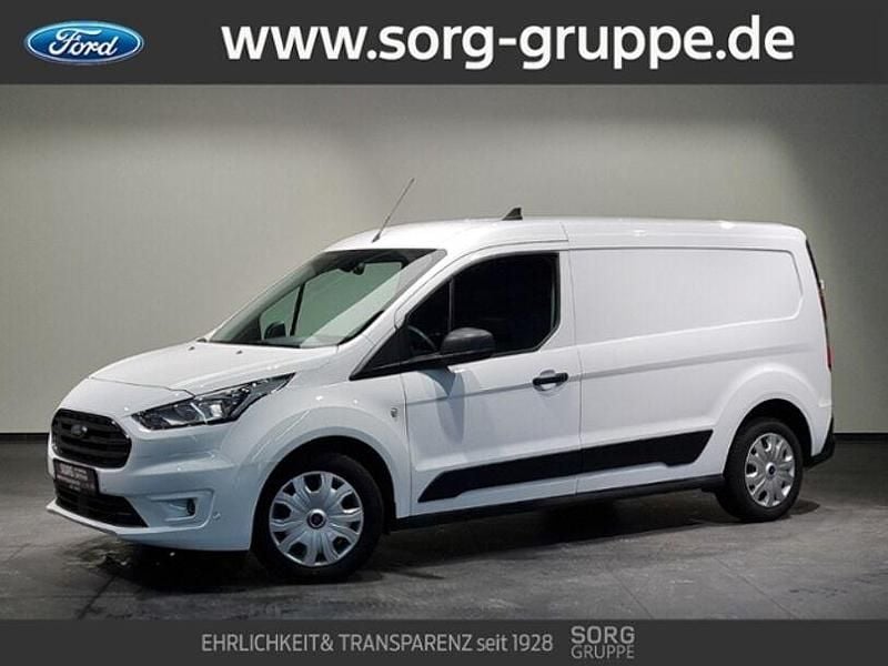 Gebraucht Ford Transit Connect Trend 101 PS (74 kW) 2020 Weiß, frozen white Van / Kleinbus