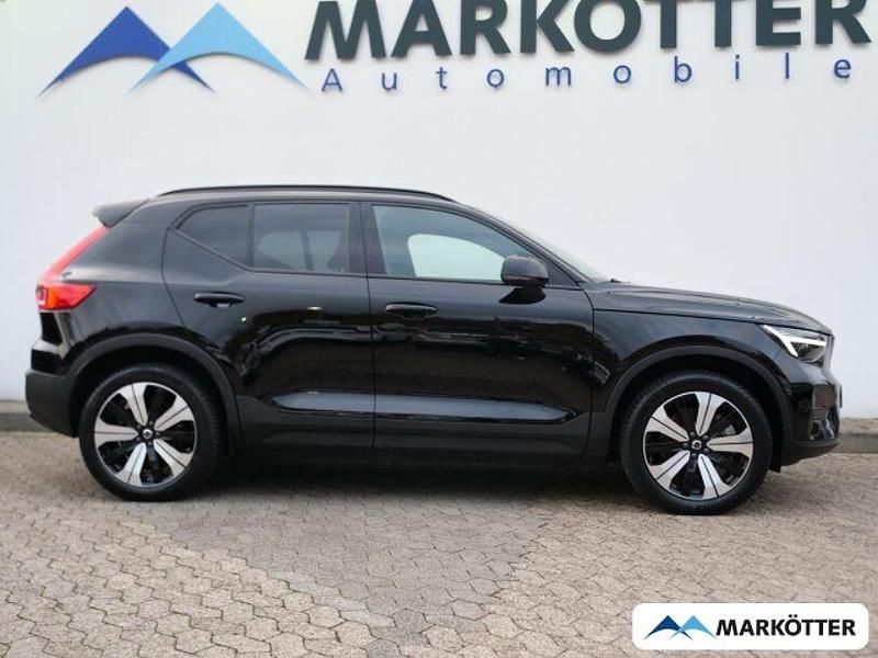 Gebraucht Volvo XC40 Plus 300 kW (408 PS) 2022 Stone) / solid (schwarz SUV