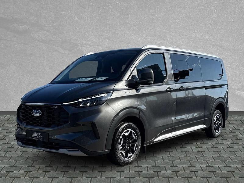 Neu Ford Transit Custom Active 170 PS (125 kW) 2026 Magnetic grey metallic Van / Kleinbus