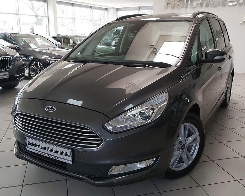 Magnetic Gebraucht 2019 Ford Galaxy Business Edition Van / Kleinbus | 14.679 € (Guter Preis) - Bild 1/4