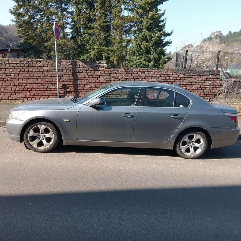 Gebraucht BMW 530 231 PS (169 kW) 2007 Limousine