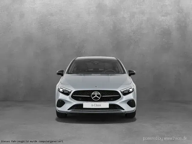 Gebraucht Mercedes A180 Progressive 136 PS (100 kW) 2026 Metalliclack hightechsilber Limousine