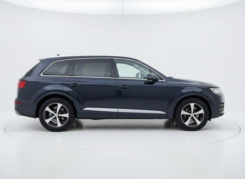 Gebraucht Audi Q7 Proline 272 PS (200 kW) 2015 Blau SUV