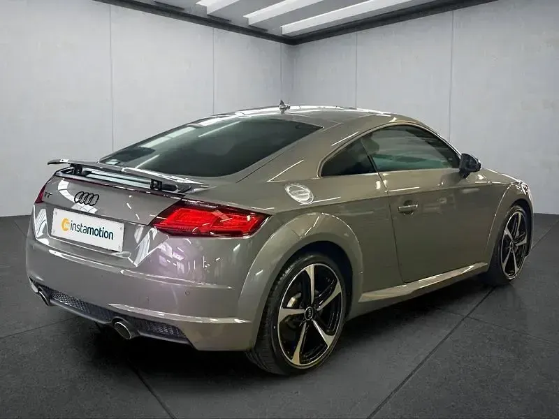 Gebraucht Audi TT 245 PS (180 kW) 2022 Grau Coupé
