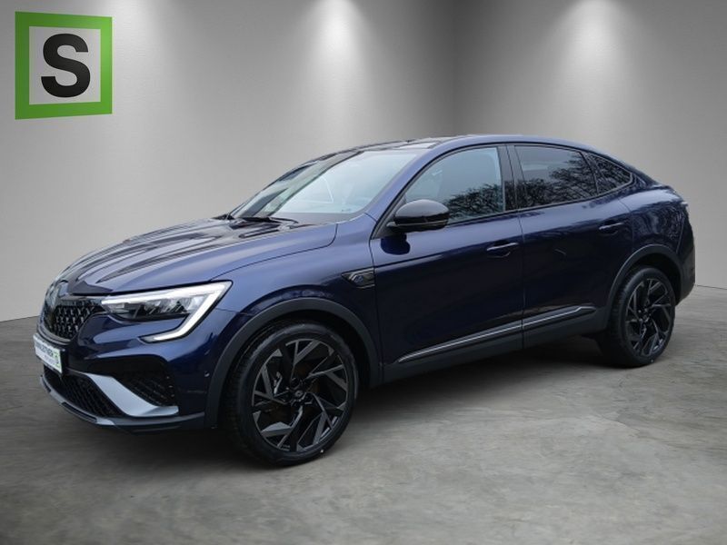Blau Neu 2024 Renault Arkana Esprit Alpine SUV | 29.990 € (Superpreis) - Bild 1/4