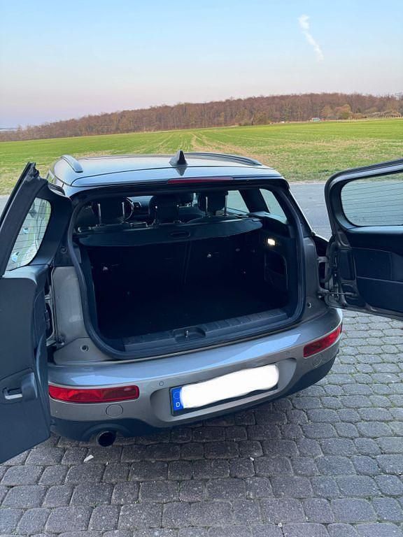 Gebraucht Mini Cooper Clubman 136 PS (100 kW) 2018 Grau Kombi