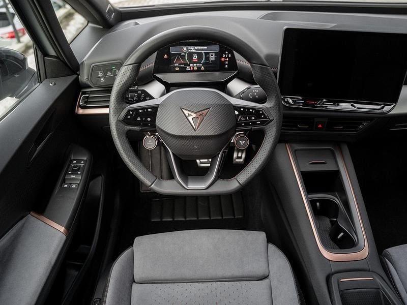 Gebraucht Cupra Born 169 kW (231 PS) 2026 Grau Kleinwagen