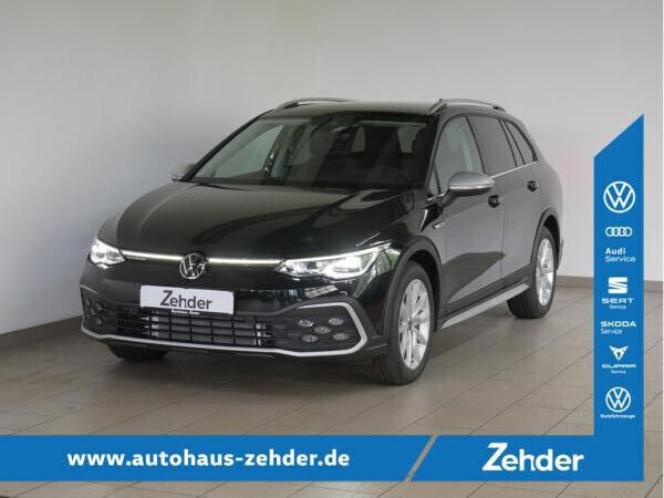 Schwarz(metallic) Neu 2024 VW Golf Alltrack Kombi | 43.417 € (Guter Preis) - Bild 1/4